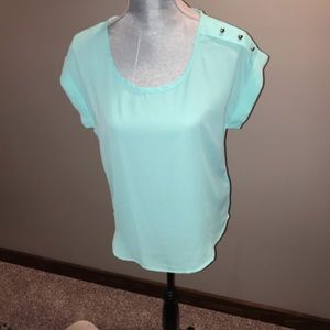 Mint top small nwt